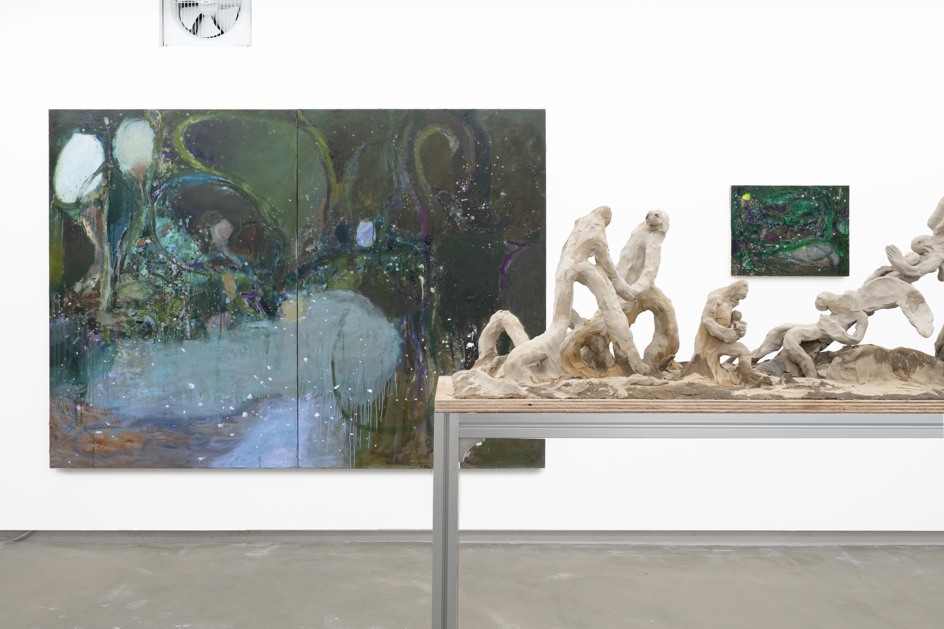 Humming Room installation view 4