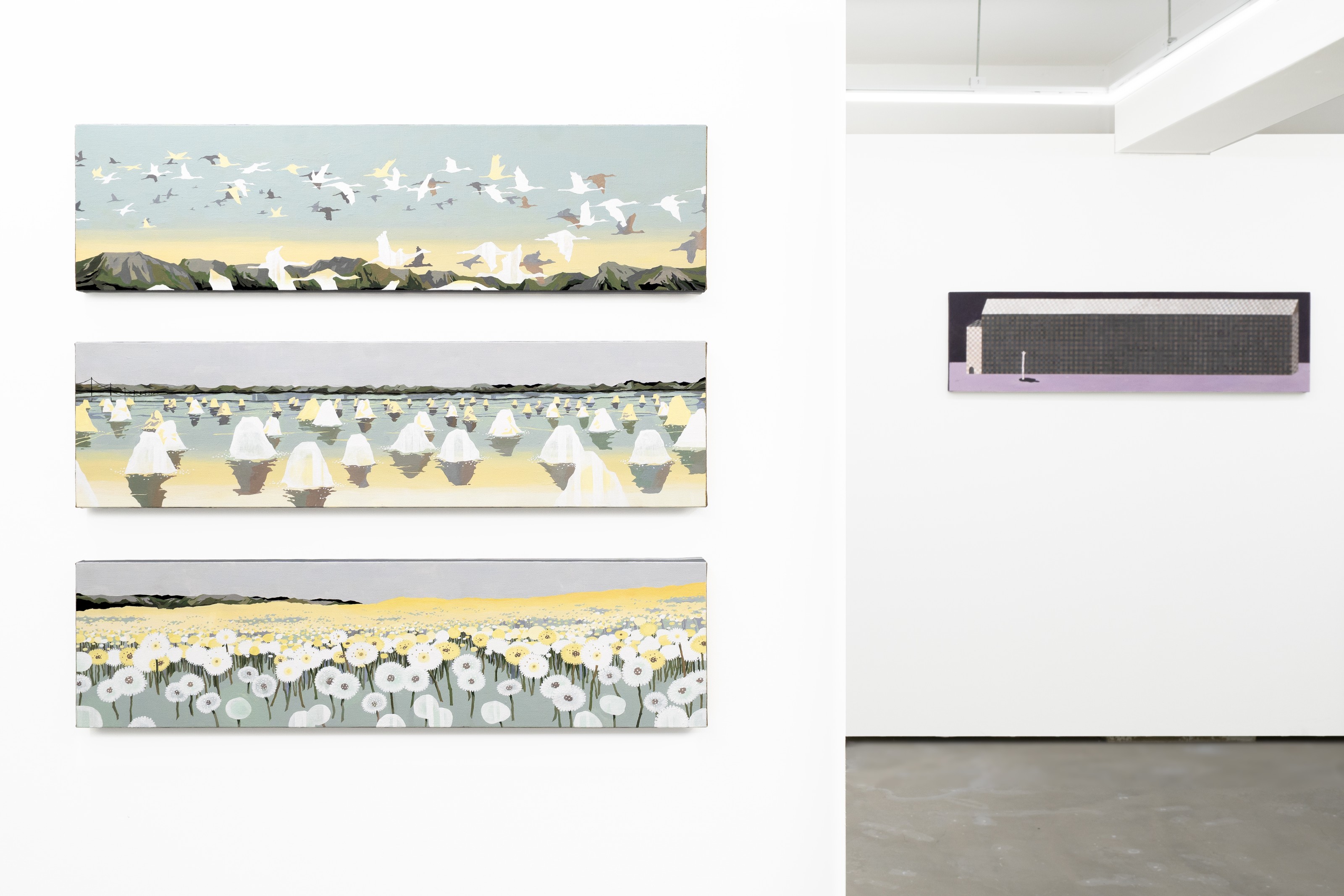 Humming Room installation view 5