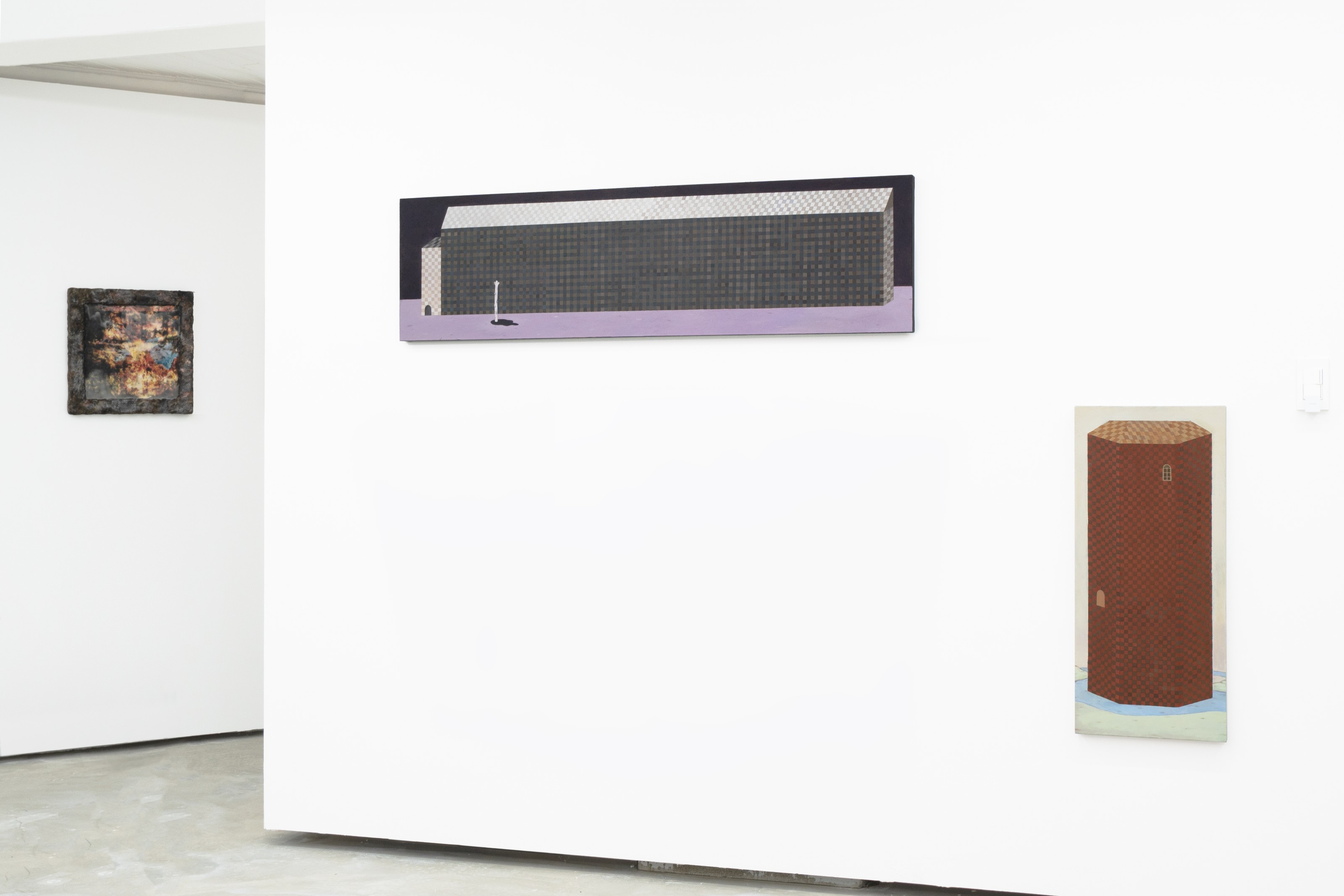 Humming Room installation view 7