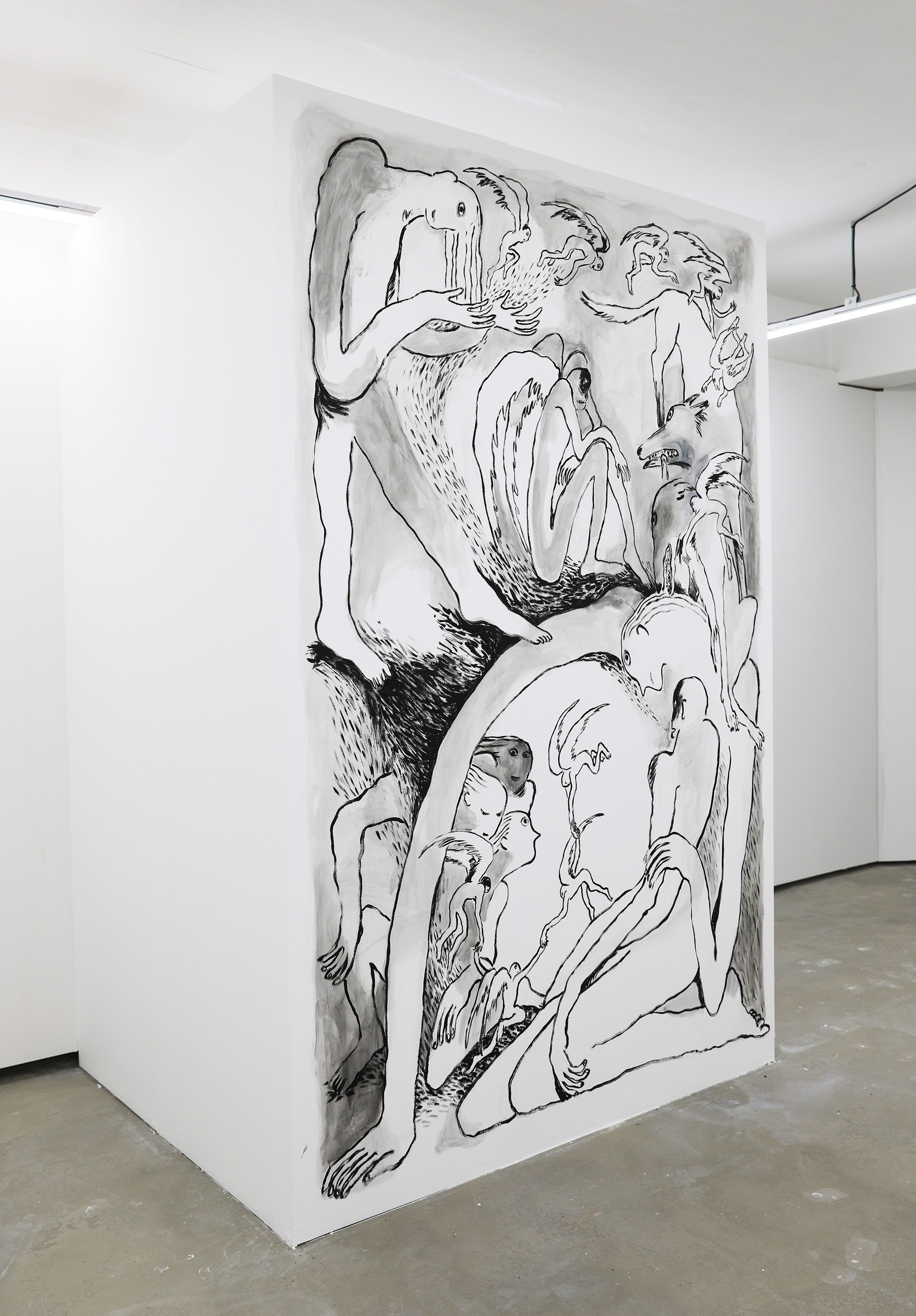 Humming Room installation view 9