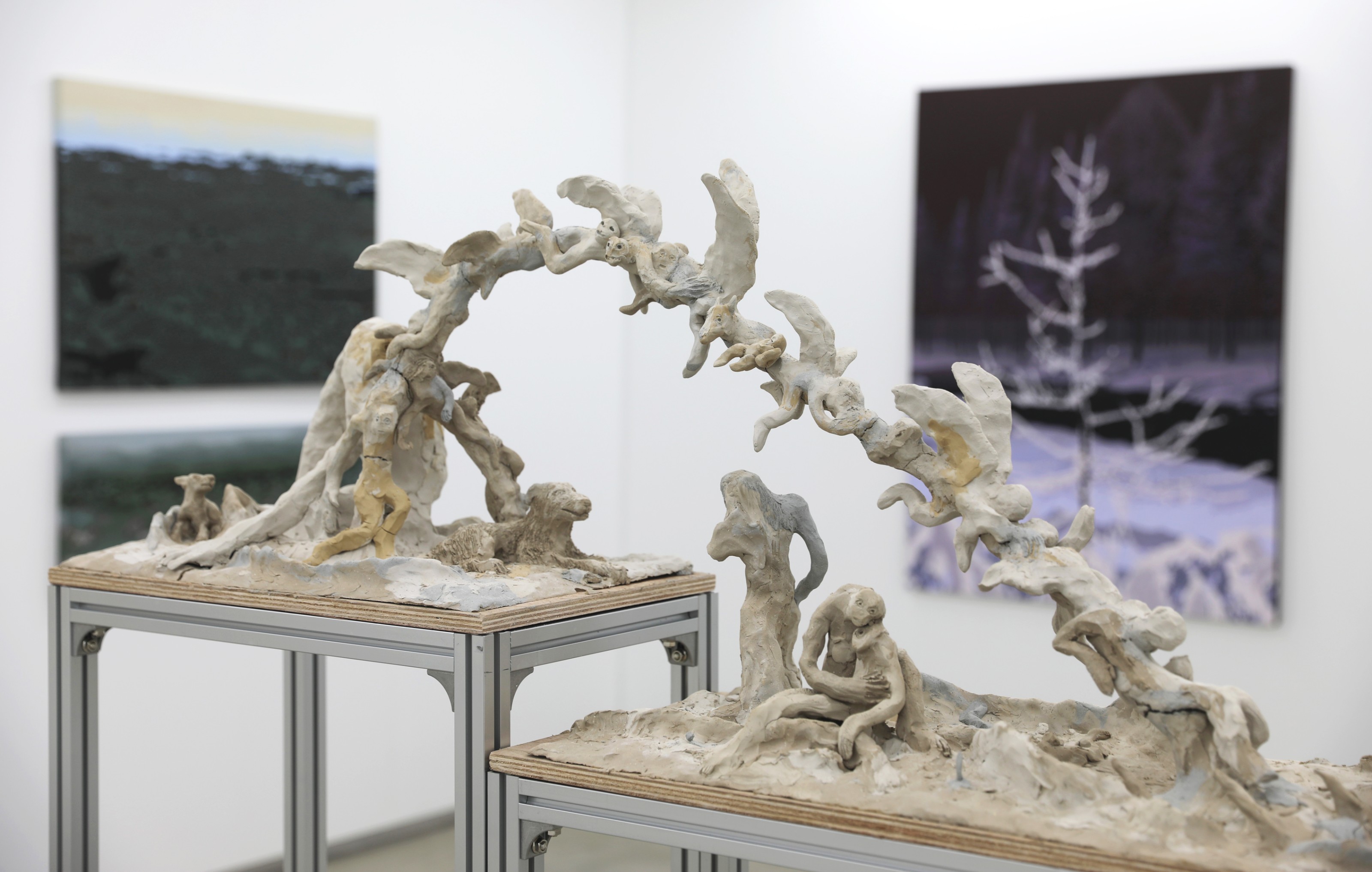 Humming Room installation view 10