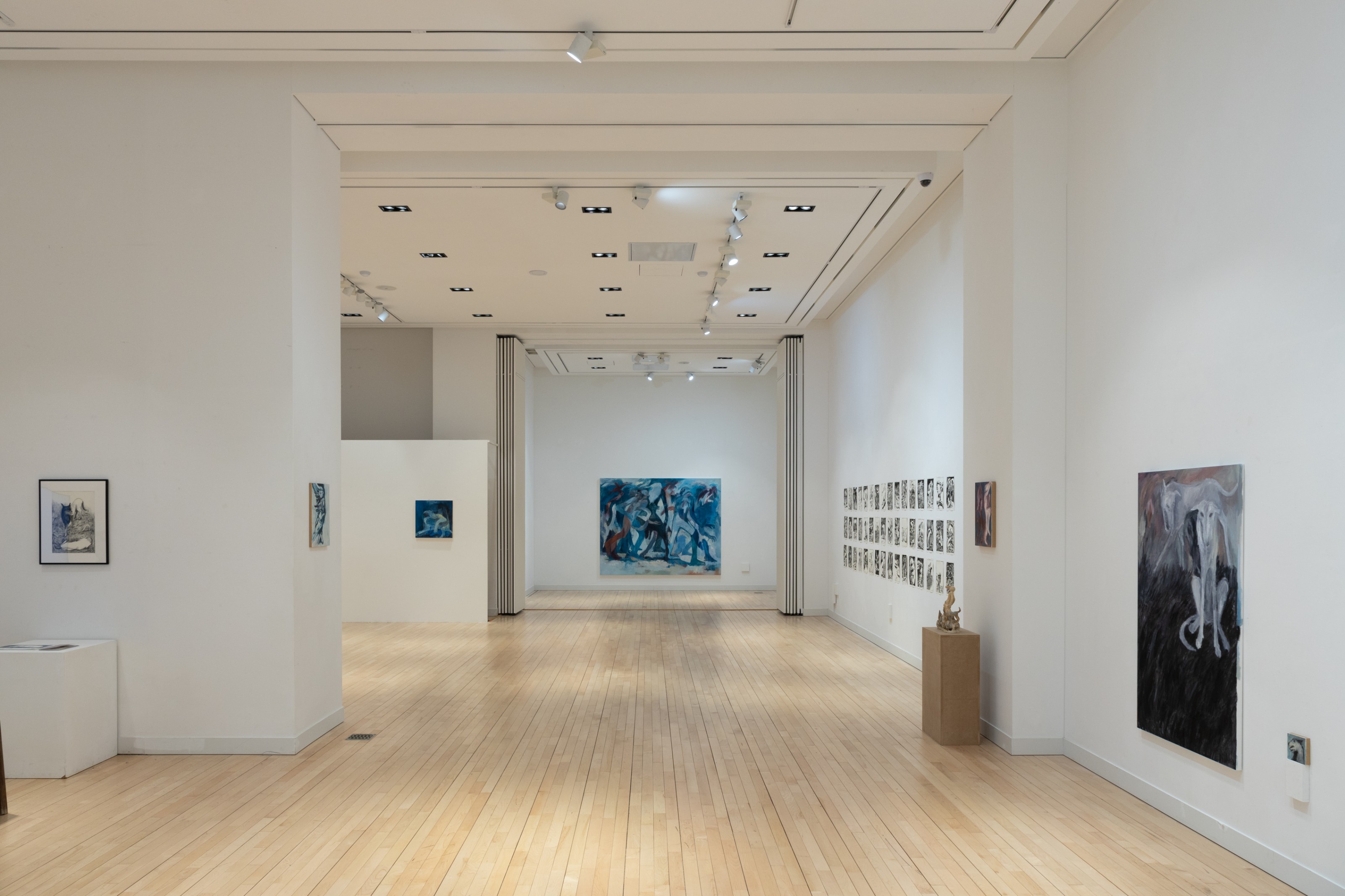 IT TAKES TWO installation view 1