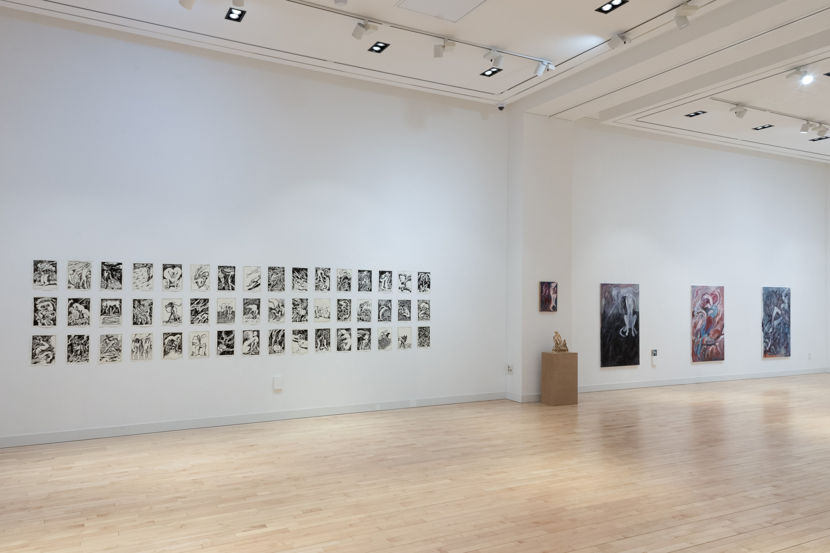 IT TAKES TWO installation view 2