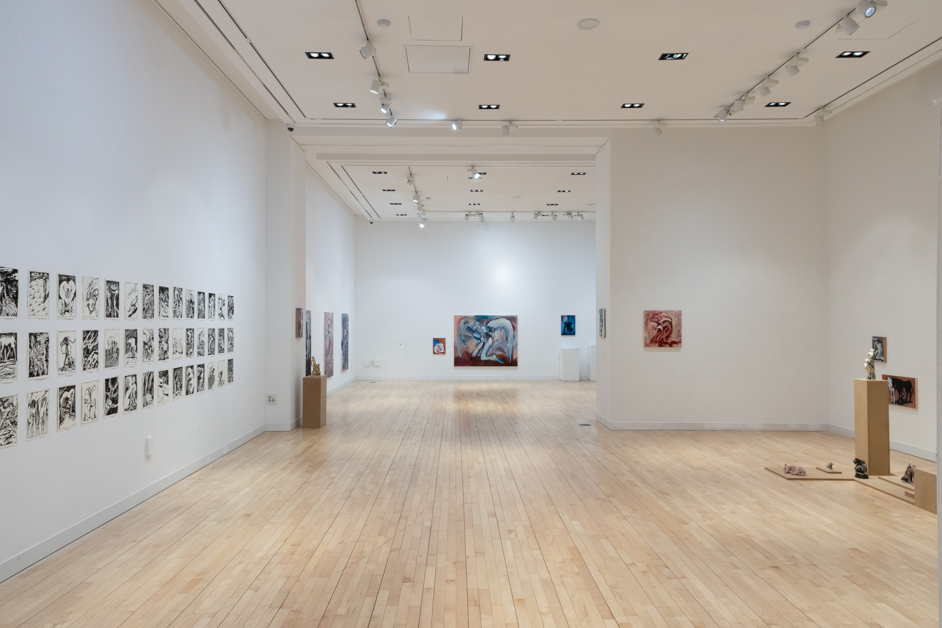 IT TAKES TWO installation view 3