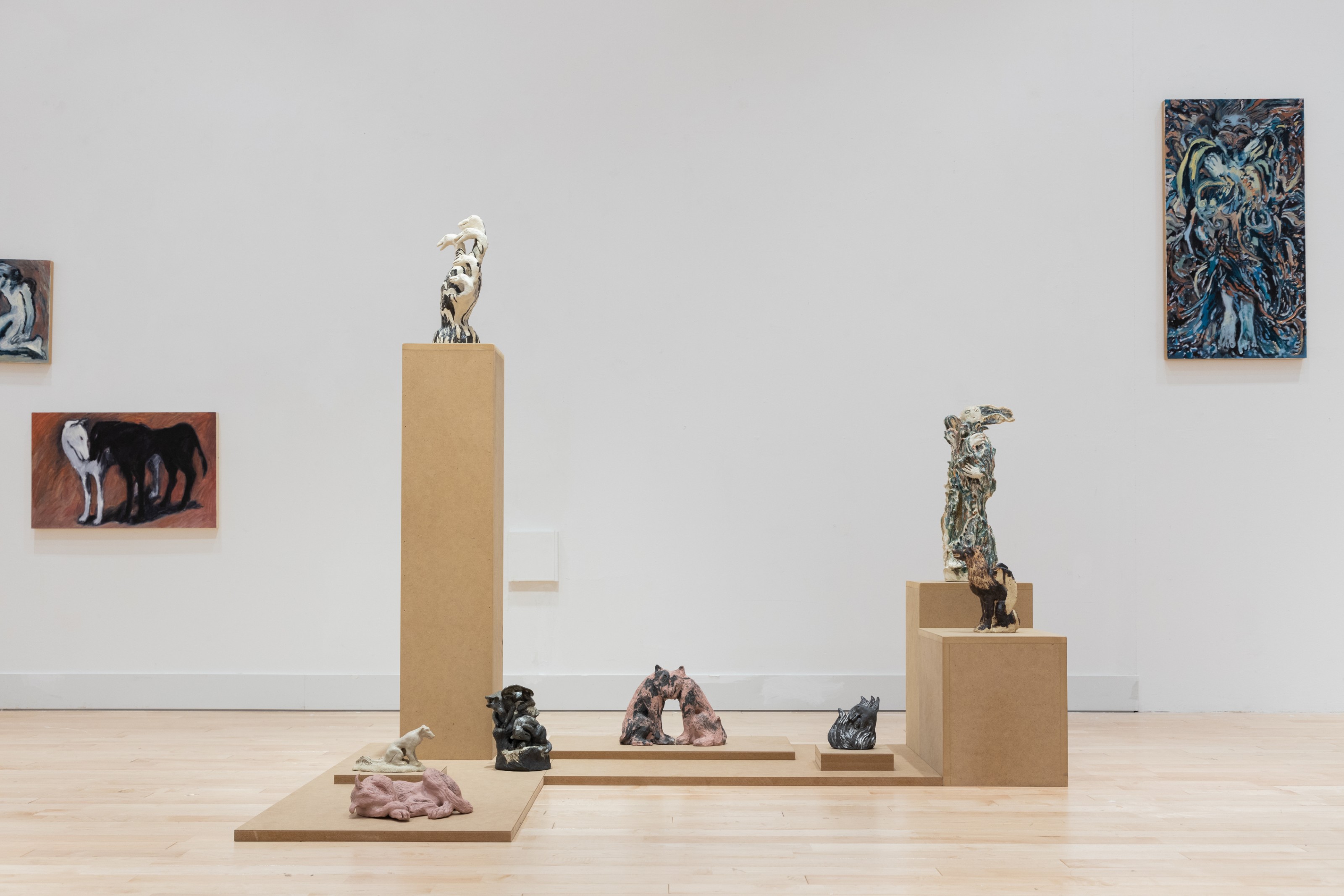 IT TAKES TWO installation view 4
