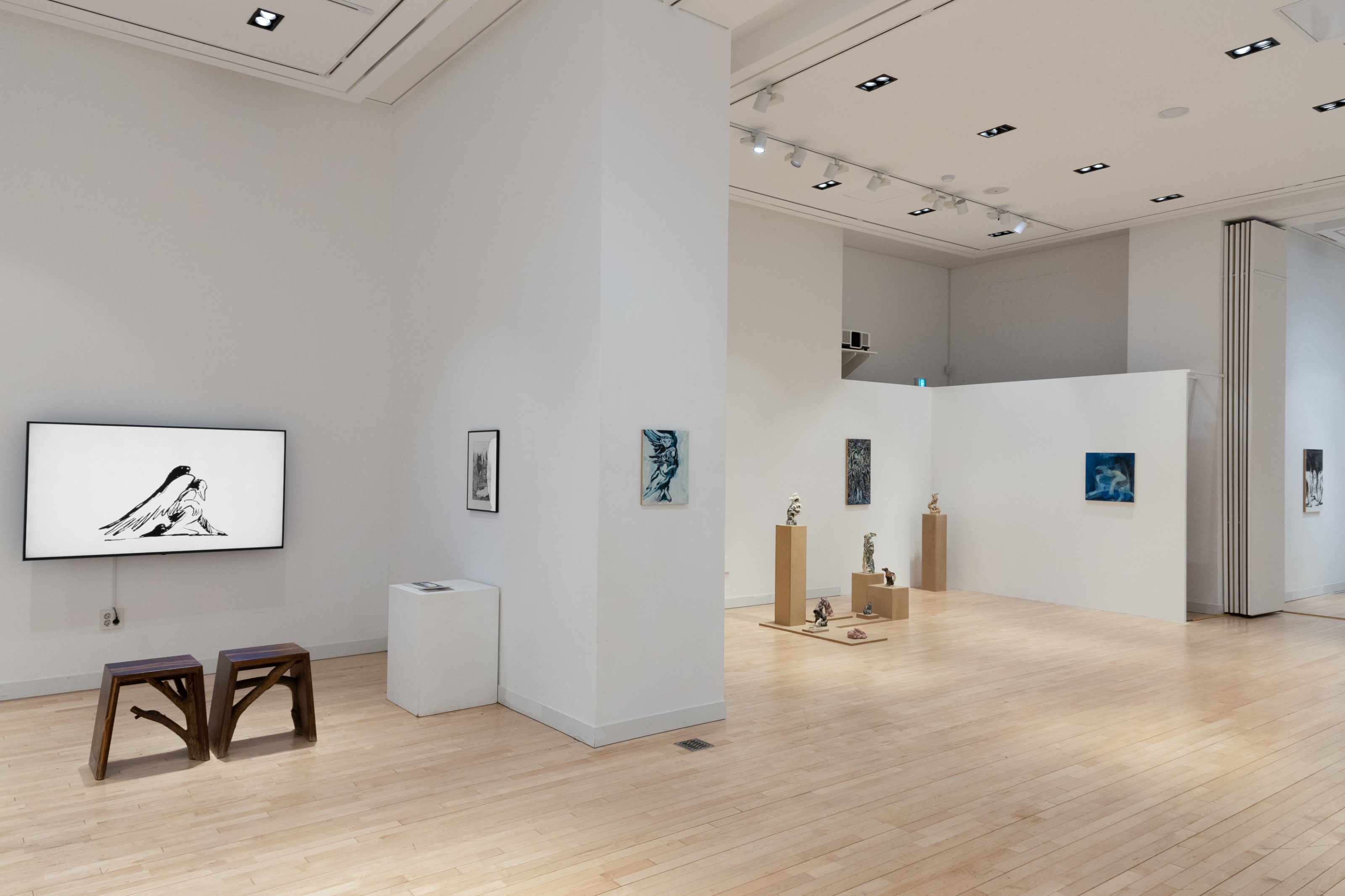 IT TAKES TWO installation view 5