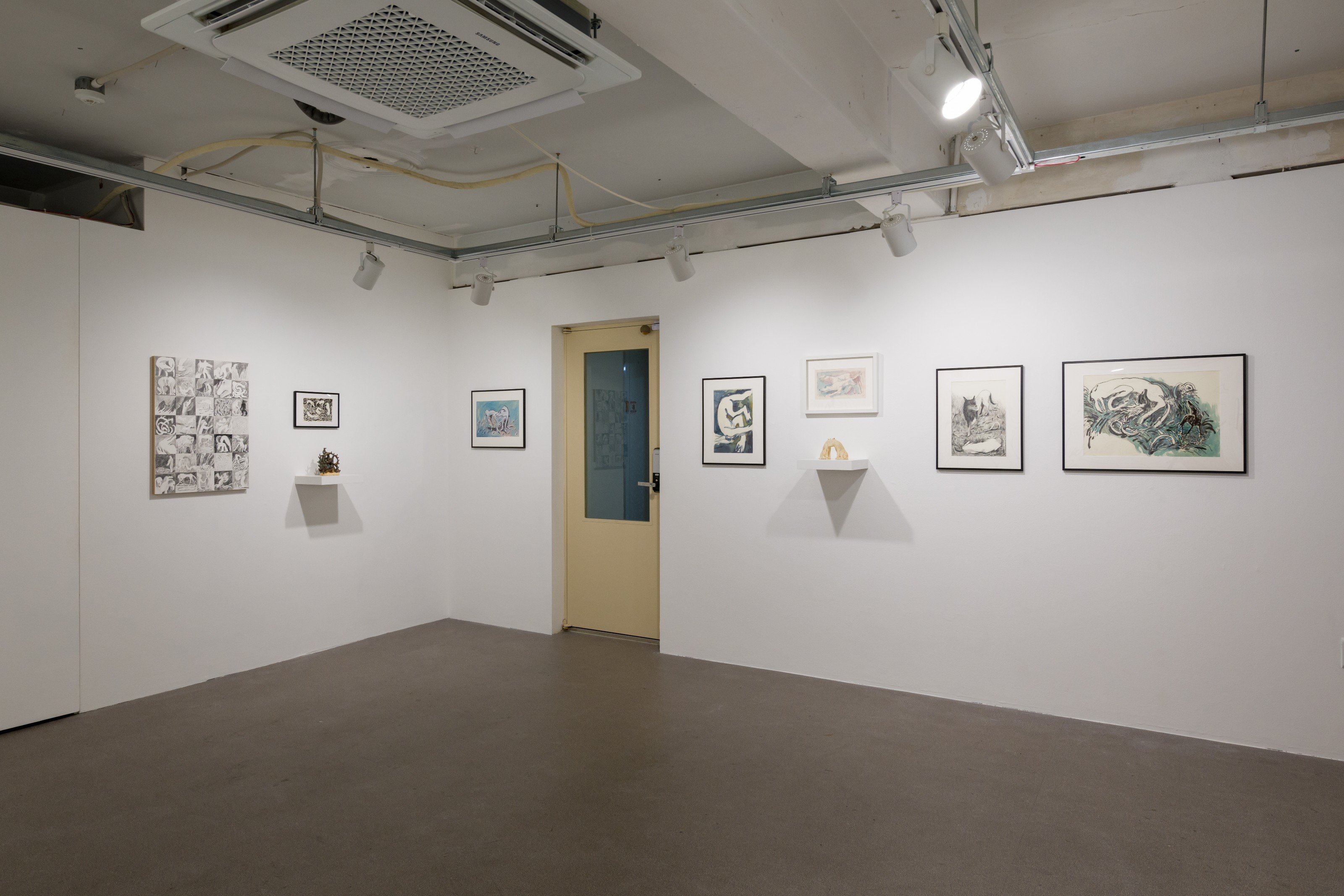 Tebah installation view 4