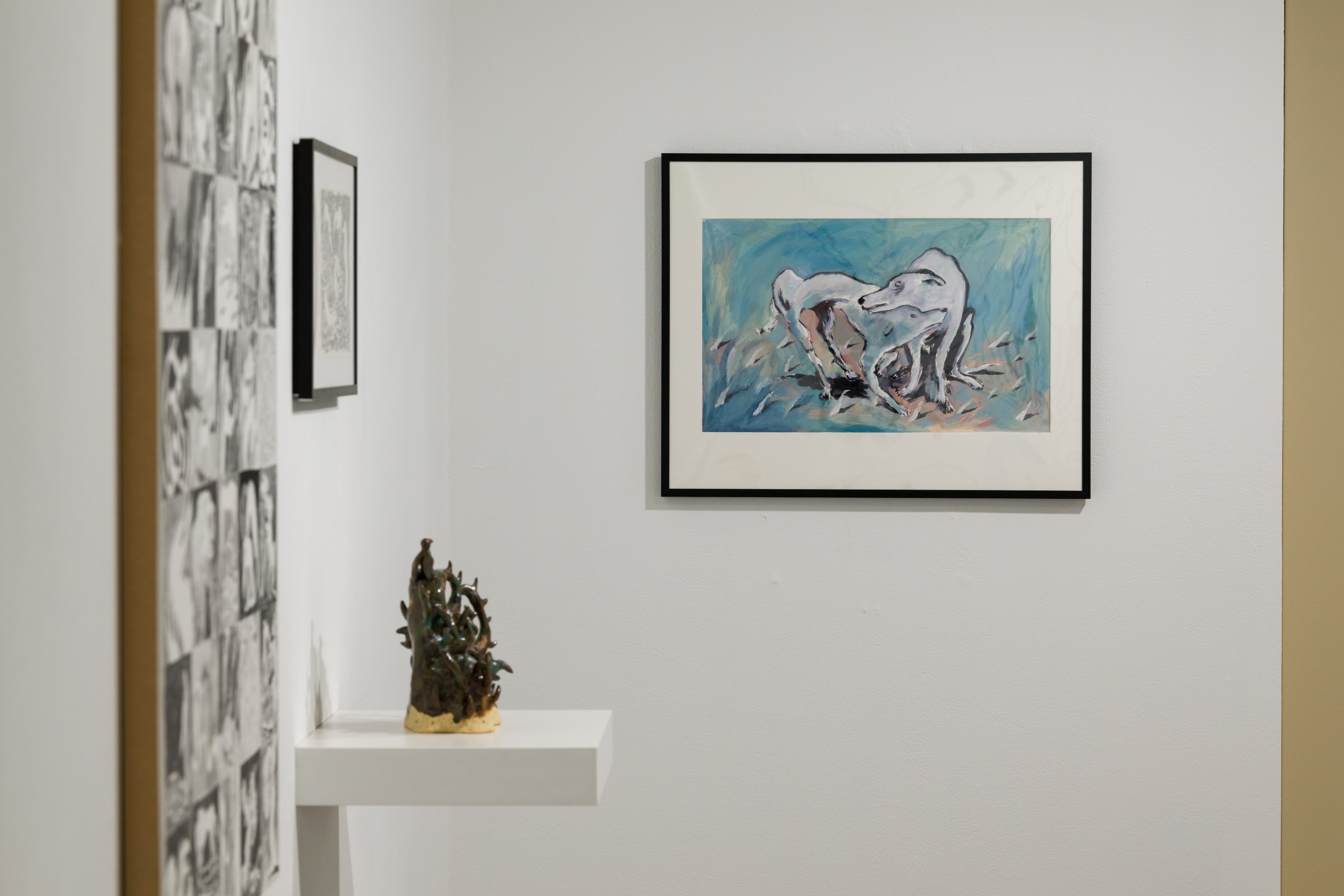 Tebah installation view 5