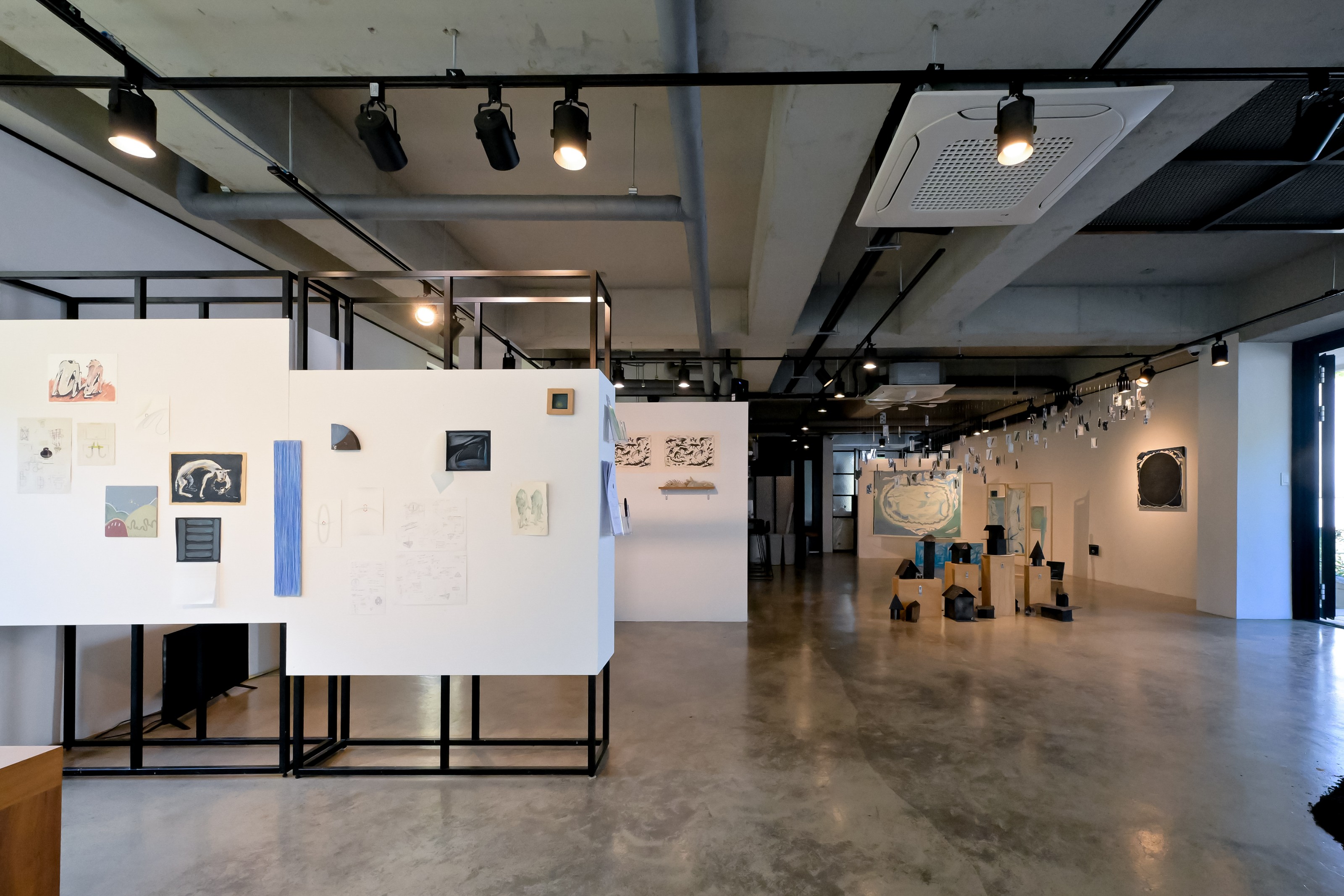 US Heterogeneous Harmony installation view 4