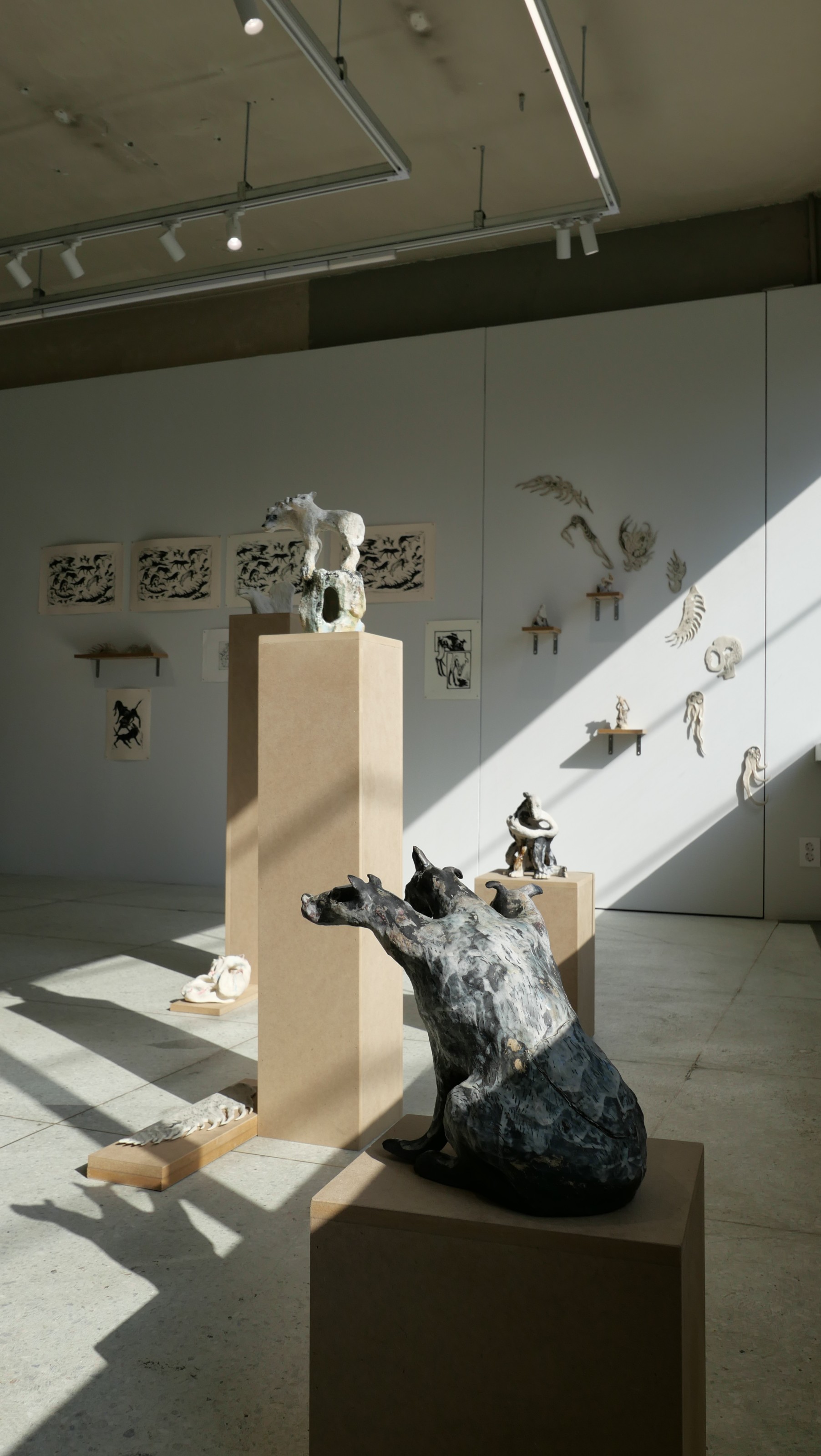 Whisper Whisper installation view 5