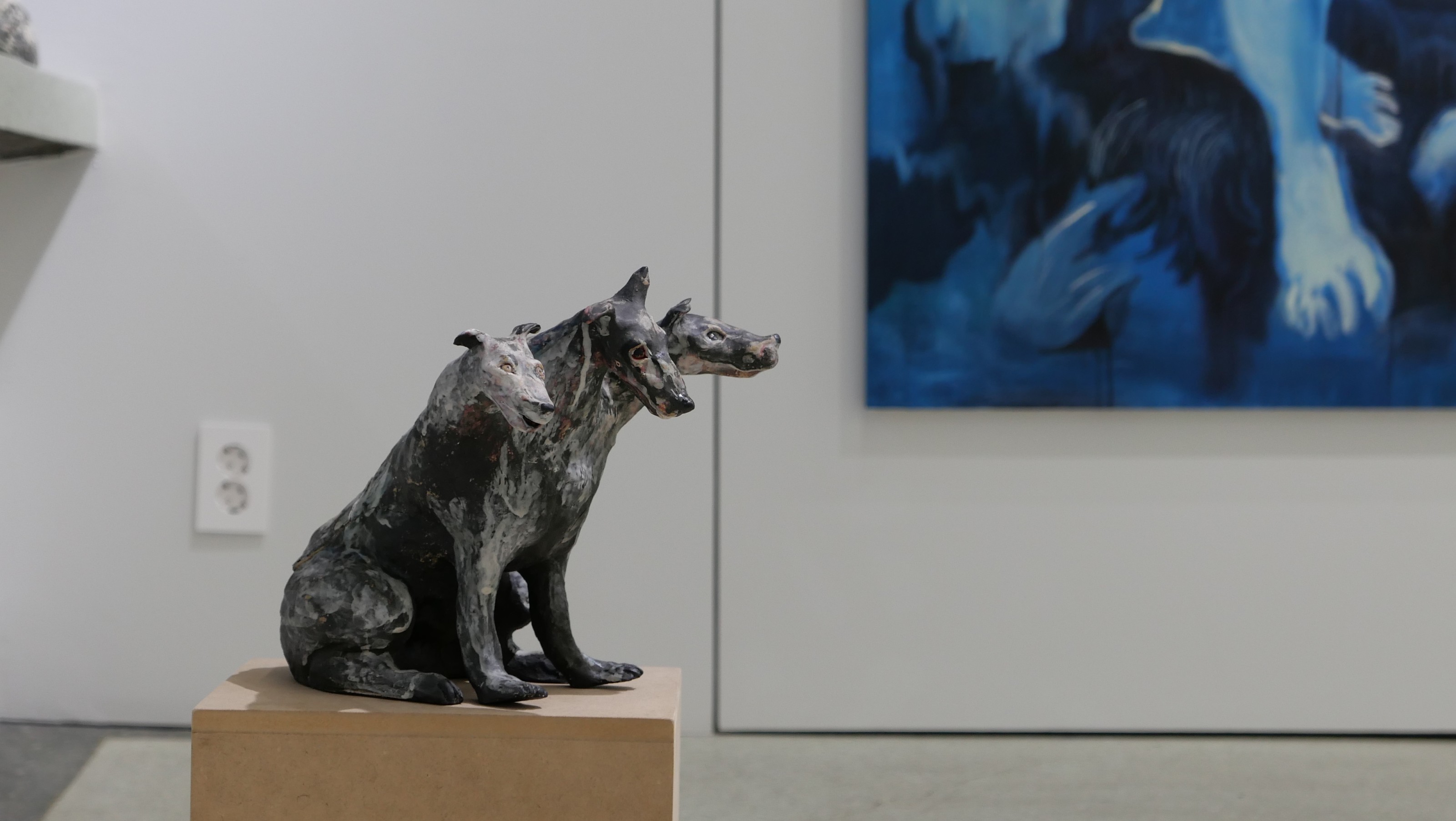 Whisper Whisper installation view 6