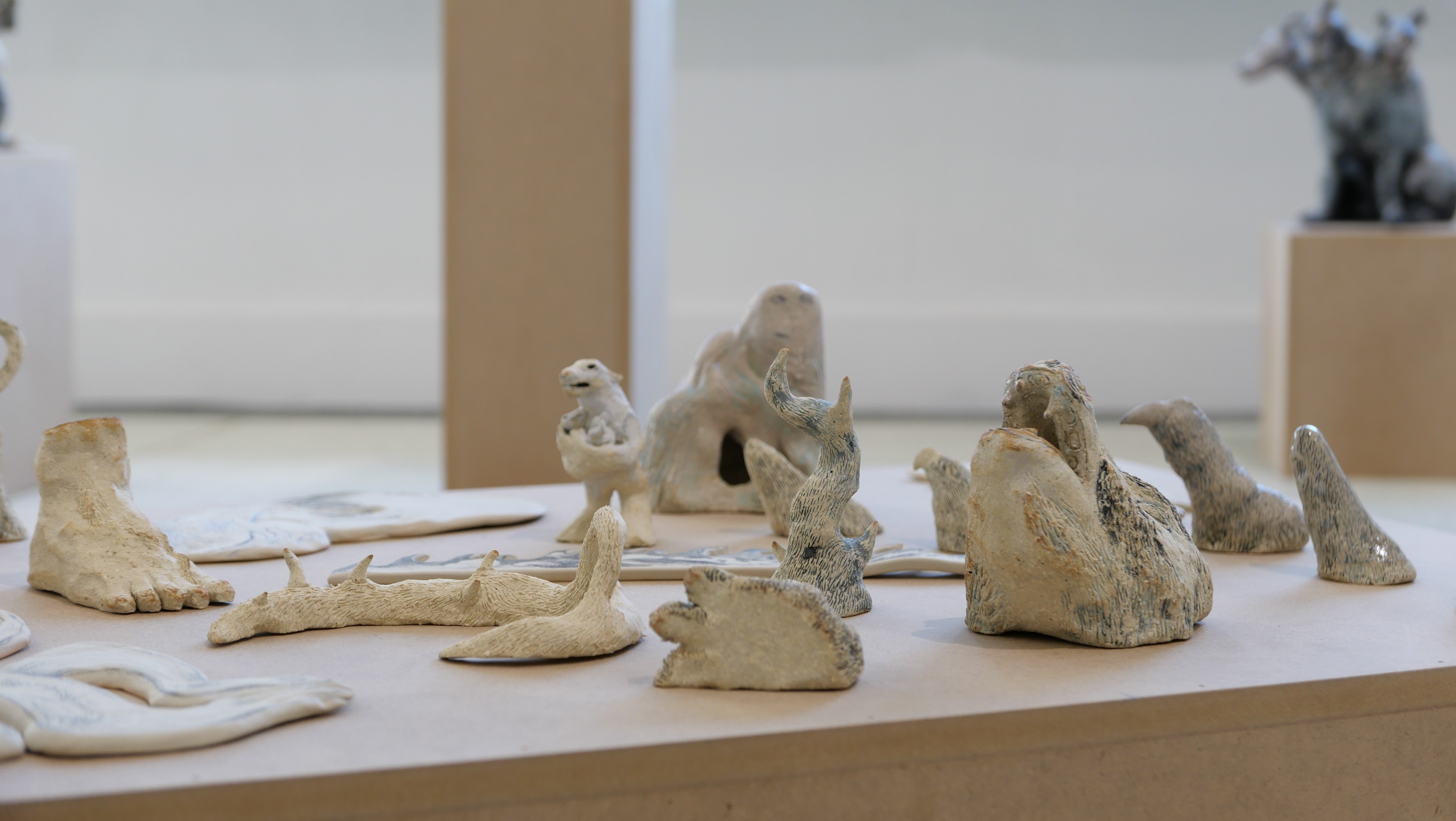 Whisper Whisper installation view 7