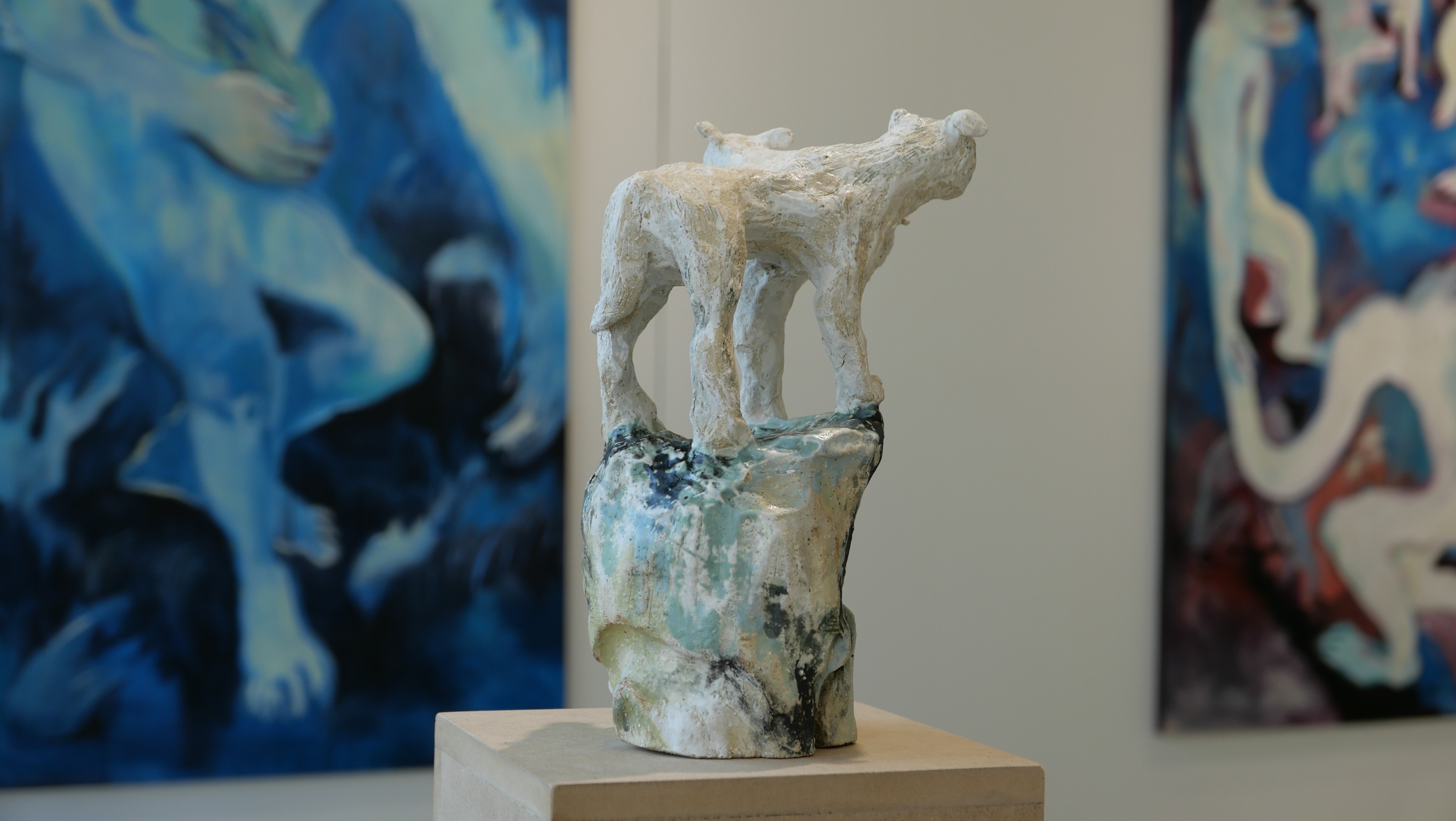 Whisper Whisper installation view 8