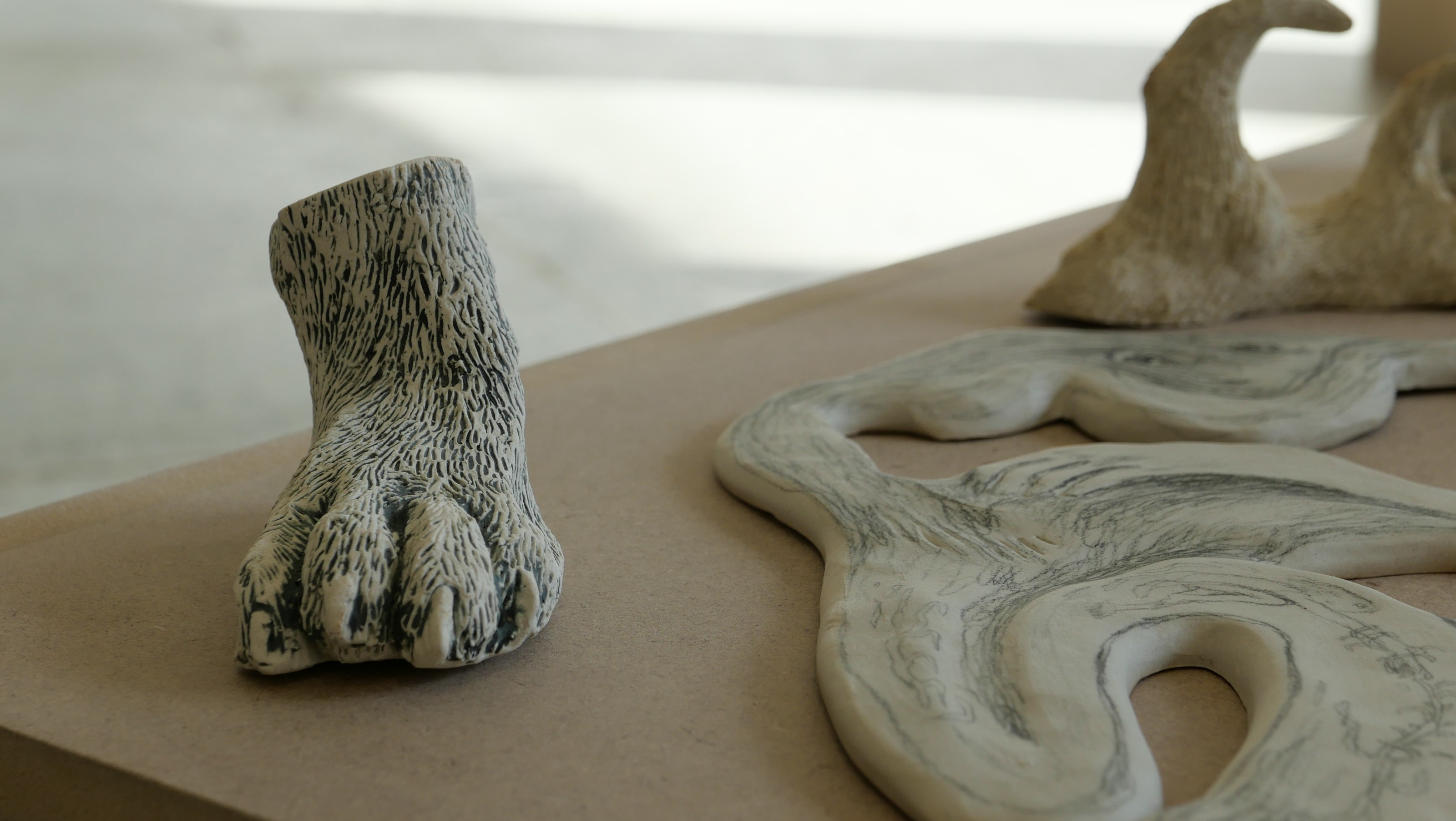 Whisper Whisper installation view 9